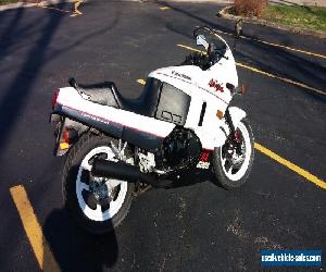 1989 Kawasaki Ninja