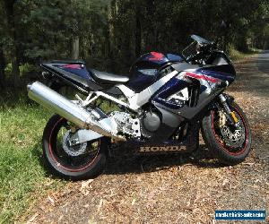 Honda CBR929 Fireblade