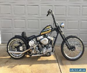 1957 Harley-Davidson Other