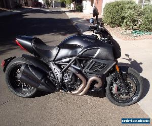 2013 Ducati Diavel