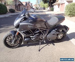 2013 Ducati Diavel