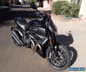 2013 Ducati Diavel