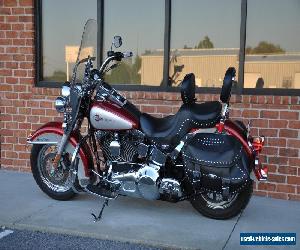 2004 Harley-Davidson Softail