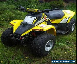 Suzuki Quad Sport 80 (2003) Motorbike