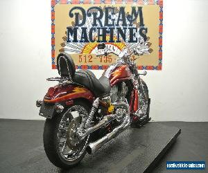 2005 Harley-Davidson VRSC VRSCSE - V-Rod CVO Screamin' Eagle