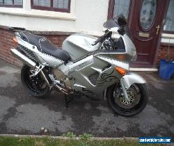 HONDA VFR 800 SILVER 2000 MODEL for Sale