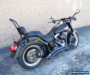 2010 Harley-Davidson Softail