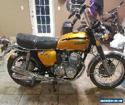 1972 Honda CB for Sale