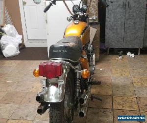 1972 Honda CB