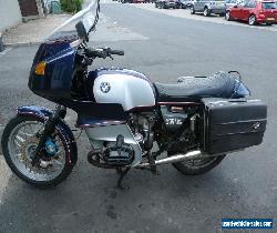 BMW R100RS 1978, Good runner with MOT for Sale