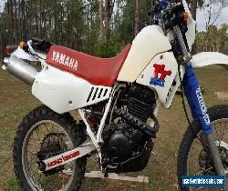 1990 Yamaha TT350 Enduro road trail bike for Sale