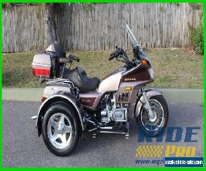 1986 Honda Gold Wing