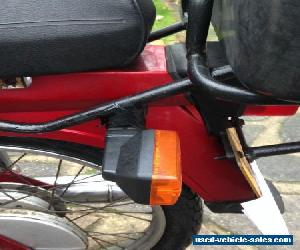 Honda C90 Cub 2001