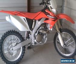 2005 Honda CRF for Sale