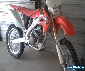 2005 Honda CRF