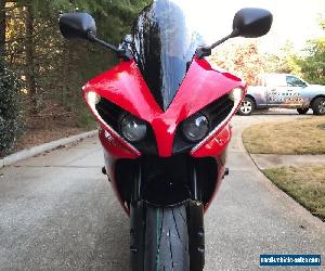 2014 Yamaha YZF-R