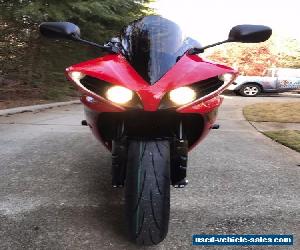 2014 Yamaha YZF-R