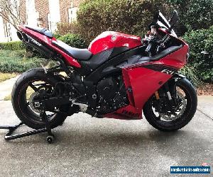 2014 Yamaha YZF-R