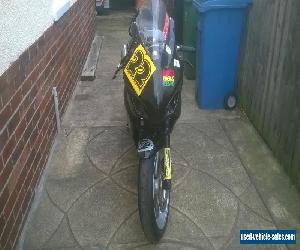 1999 SUZUKI SV 650 SY Black