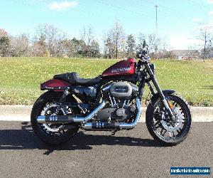 2016 Harley-Davidson XL1200CX - Roadster