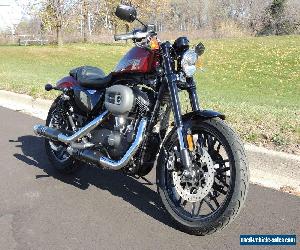 2016 Harley-Davidson XL1200CX - Roadster