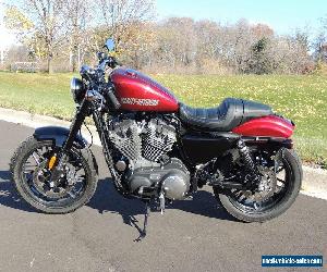 2016 Harley-Davidson XL1200CX - Roadster