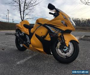 2013 Suzuki Hayabusa for Sale