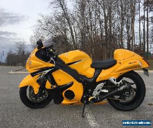 2013 Suzuki Hayabusa