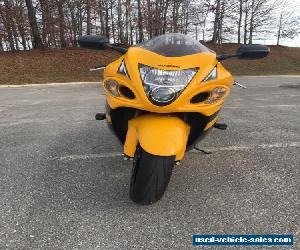 2013 Suzuki Hayabusa