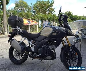 2014 Suzuki V Strom