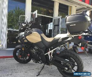 2014 Suzuki V Strom