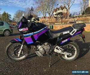 Yamaha XTZ 750 Super Tenere