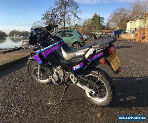 Yamaha XTZ 750 Super Tenere