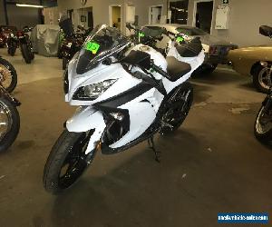 2015 Kawasaki Ninja