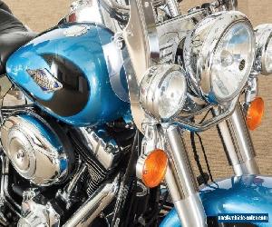 2011 Harley-Davidson Softail