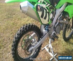 Kx450f