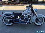 HARLEY DAVIDSON HERITAGE SOFTAIL 1996 MODEL 10162KMS CLEAR PROJECT MAKE AN OFFER for Sale