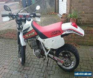 1998 Honda XR 600R road registered (R reg)