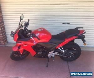 2014 Honda CBR500R (ABS)