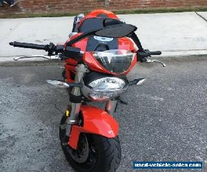 2011 Ducati Monster