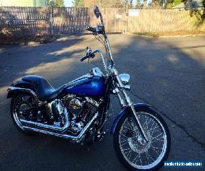 2004 Harley-Davidson Softail