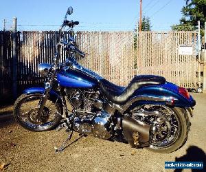 2004 Harley-Davidson Softail