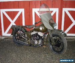 1942 Harley-Davidson Other for Sale