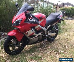 Honda CBR600F4i 2004 for Sale