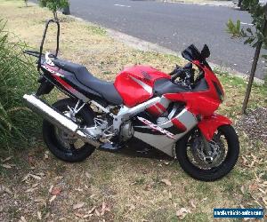 Honda CBR600F4i 2004