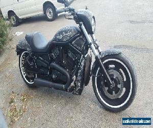 Harley Davidson Vrod 2008