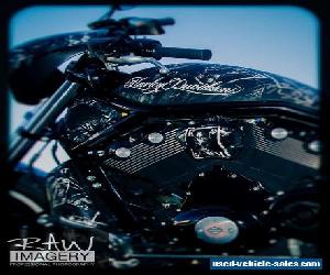 Harley Davidson Vrod 2008