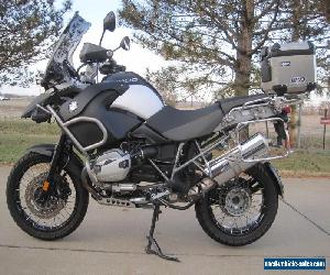 2012 BMW R-Series