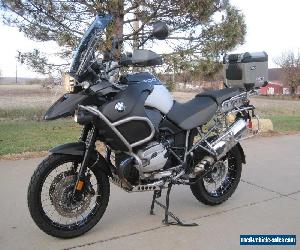 2012 BMW R-Series