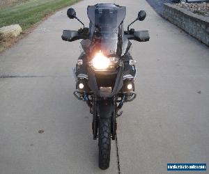 2012 BMW R-Series